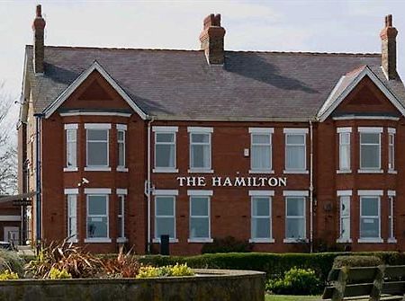 Apartmán The Hamilton Great Yarmouth Exteriér fotografie