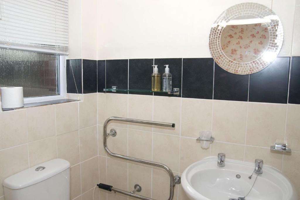 Apartmán The Hamilton Great Yarmouth Pokoj fotografie