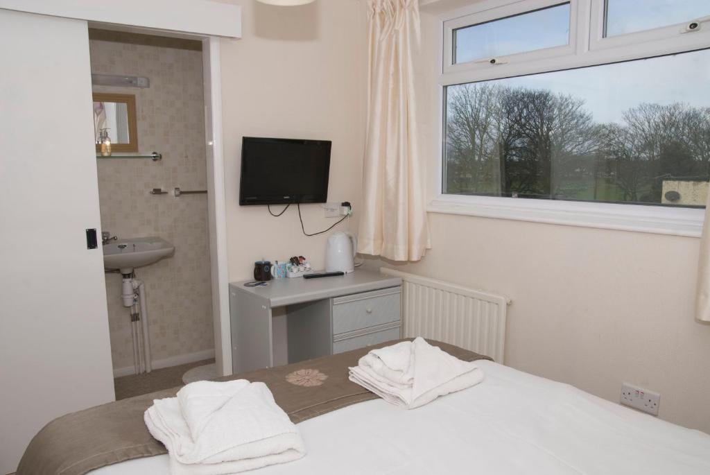 Apartmán The Hamilton Great Yarmouth Pokoj fotografie