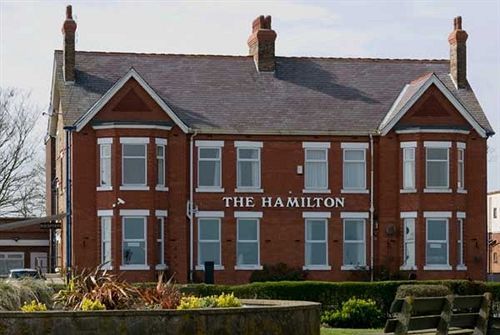 Apartmán The Hamilton Great Yarmouth Exteriér fotografie