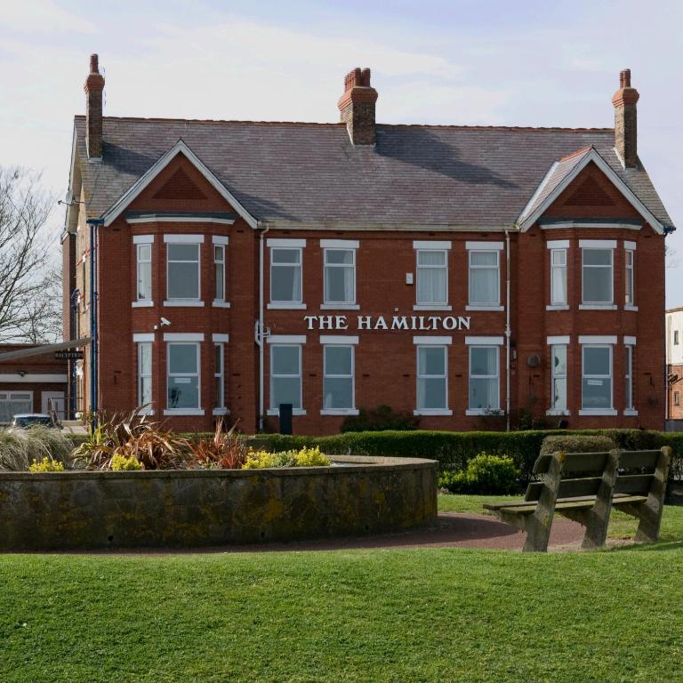 Apartmán The Hamilton Great Yarmouth Exteriér fotografie