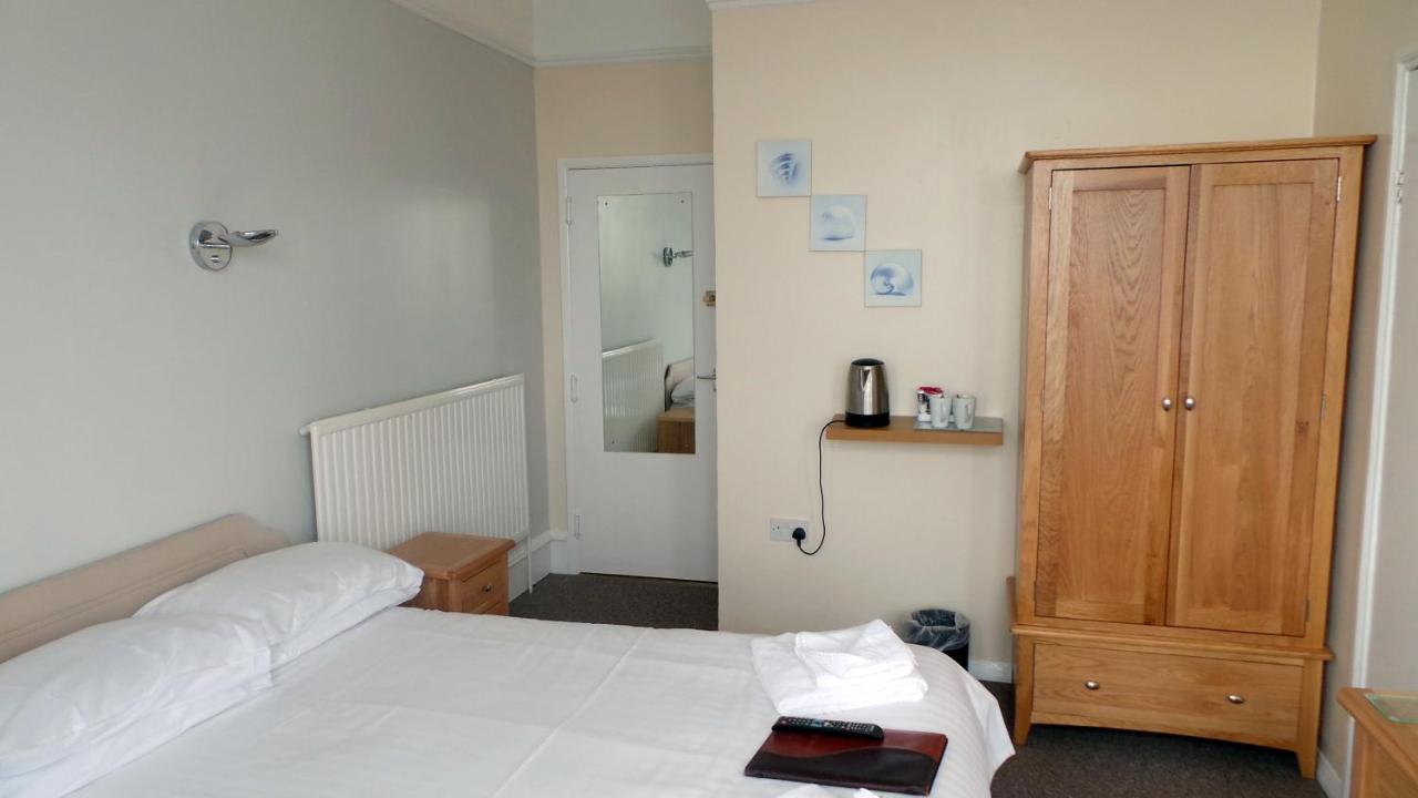 Apartmán The Hamilton Great Yarmouth Exteriér fotografie