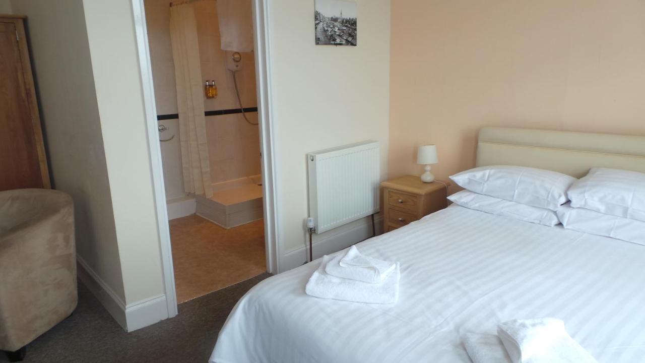Apartmán The Hamilton Great Yarmouth Exteriér fotografie