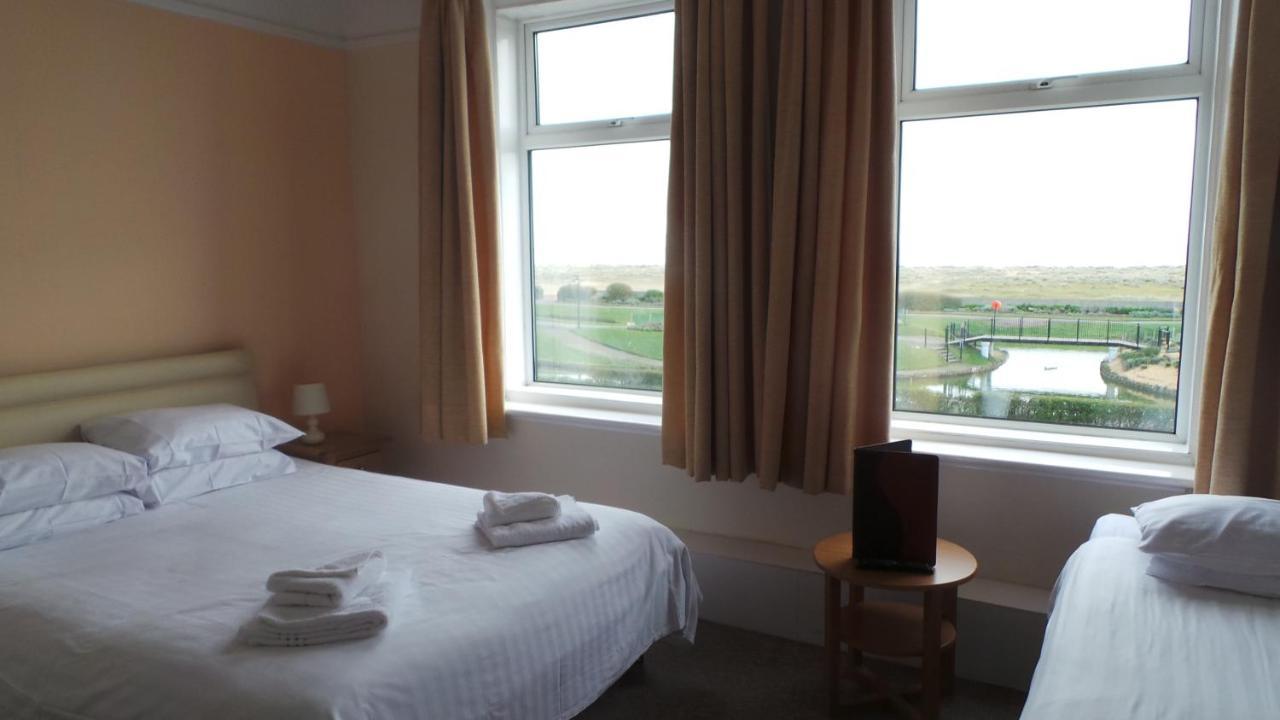 Apartmán The Hamilton Great Yarmouth Exteriér fotografie