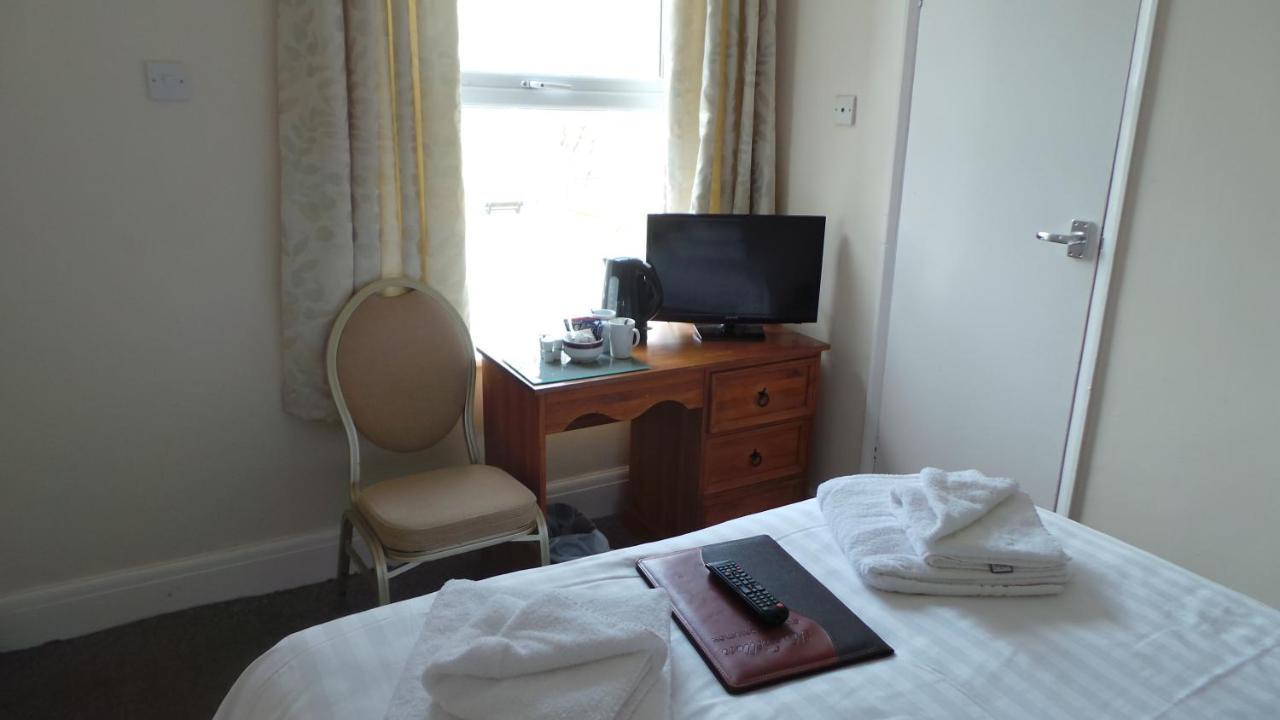 Apartmán The Hamilton Great Yarmouth Exteriér fotografie