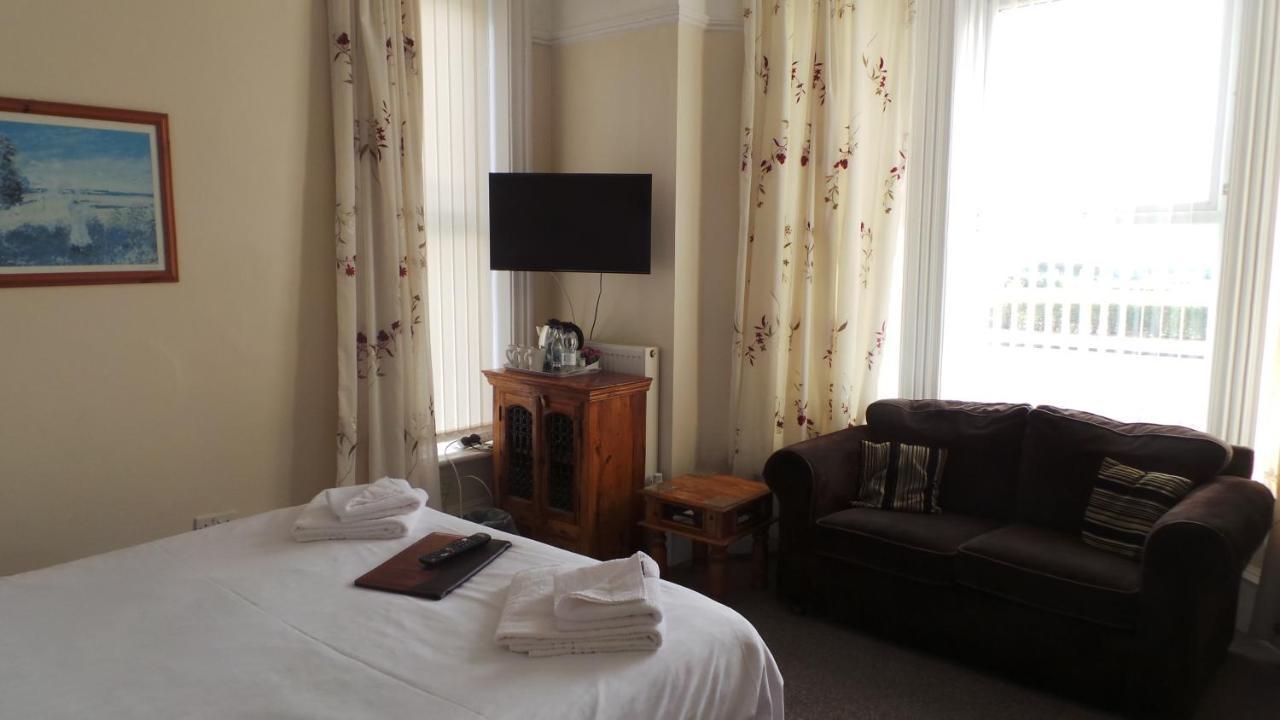 Apartmán The Hamilton Great Yarmouth Exteriér fotografie