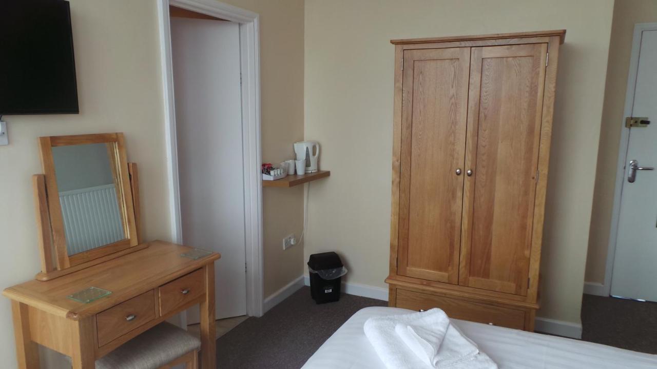 Apartmán The Hamilton Great Yarmouth Exteriér fotografie