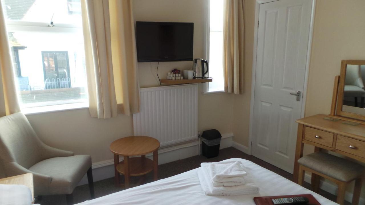 Apartmán The Hamilton Great Yarmouth Exteriér fotografie