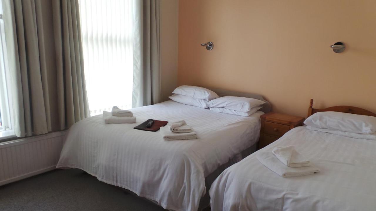 Apartmán The Hamilton Great Yarmouth Exteriér fotografie