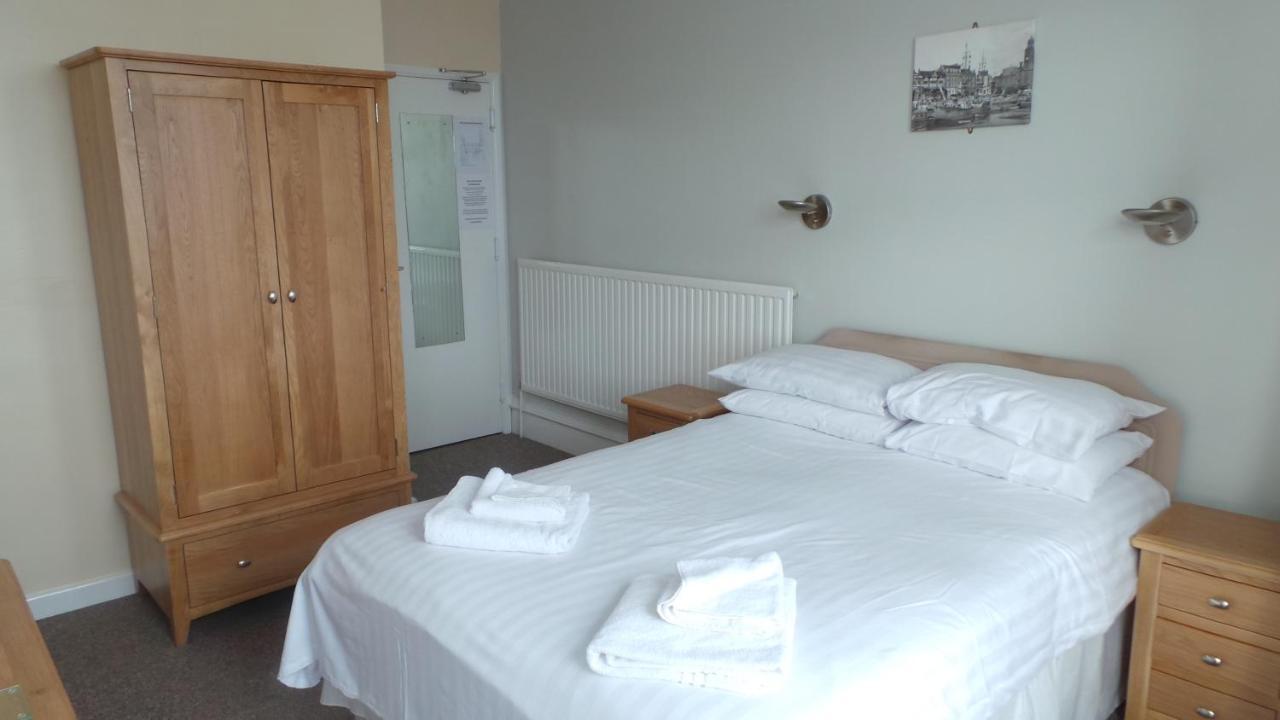 Apartmán The Hamilton Great Yarmouth Exteriér fotografie