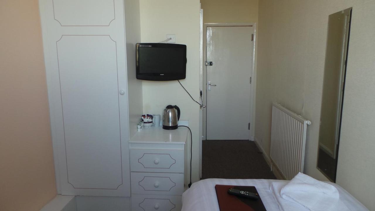 Apartmán The Hamilton Great Yarmouth Exteriér fotografie