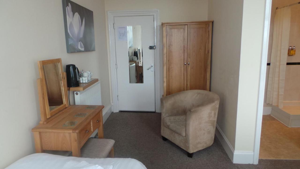 Apartmán The Hamilton Great Yarmouth Exteriér fotografie